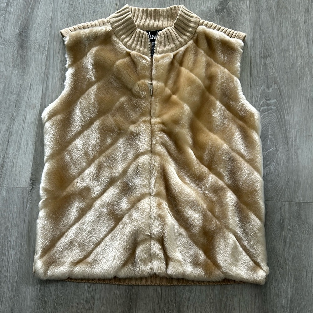 Soft vest